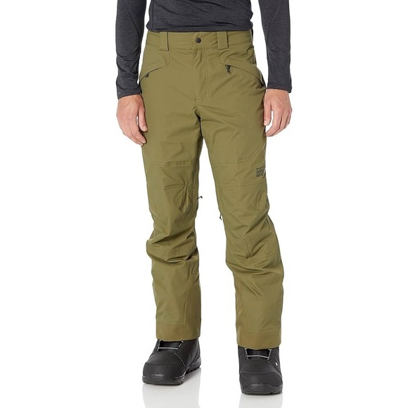 Mountain Hardwear Firefall/2 Insulated Men's Snow Pants Size Medium NWT $169 - Picture 1 of 13
